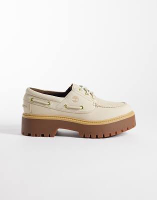 Timberland Boat Shoes In Multi