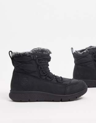 timberland hoverlite black