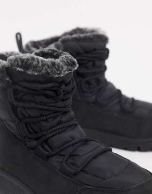 asos winter boots