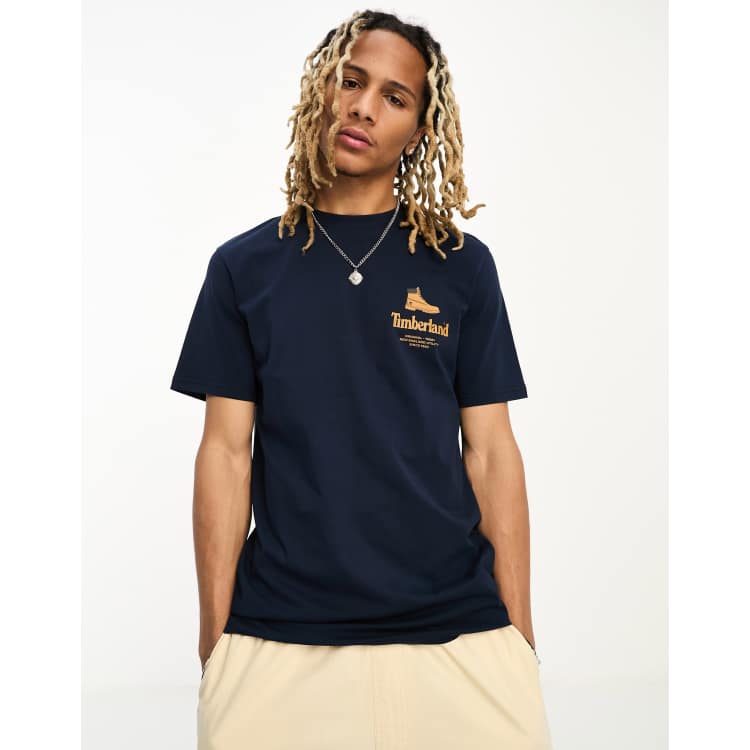 T store shirt timberland