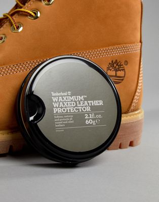 timberland wax leather protector