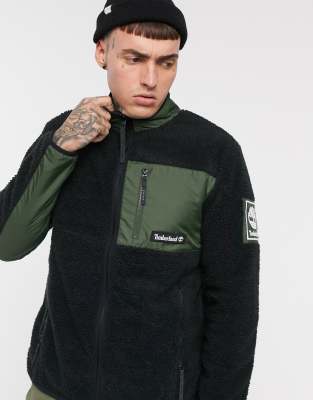 timberland fleece