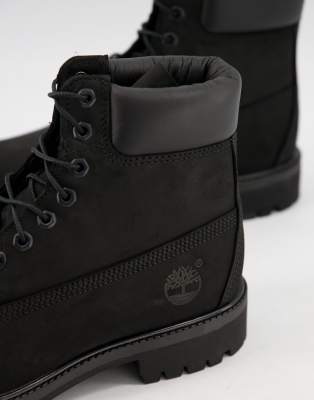 Timberland noir discount
