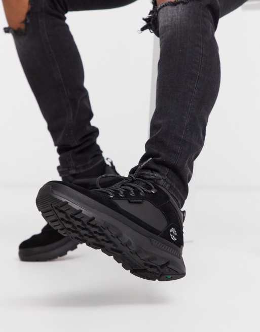 Timberland Bottines basses de randonn e Noir