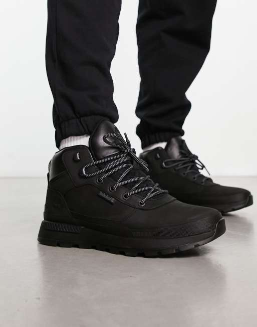 Timberland shop haute noir