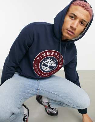 Timberland bluza outlet sherpa fleece hoody