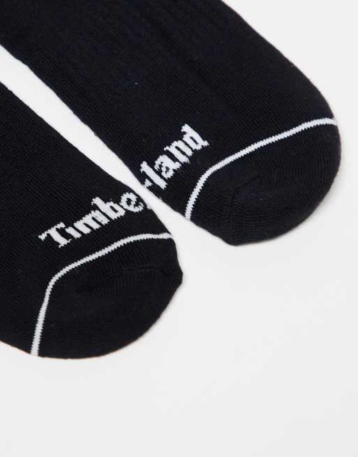 Timberland deals black socks