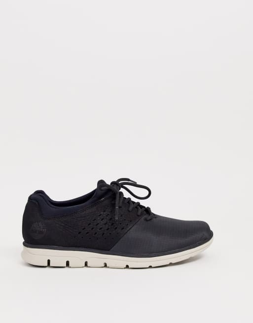 Timberland bradstreet clearance cuir noir