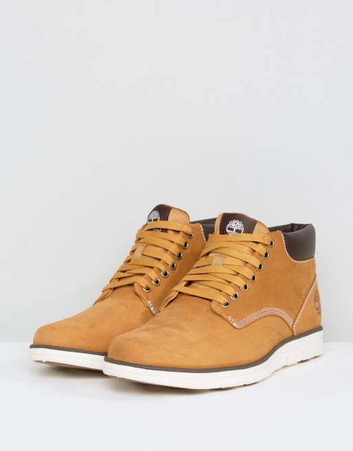 Timberland - BRADSTREET CHUKKA LEATHER