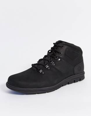 timberland bradstreet black