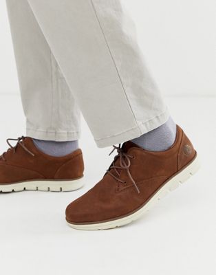 Timberland bradstreet leather lace up 
