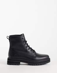 Timberland Britton Drive mid lace up boot in black