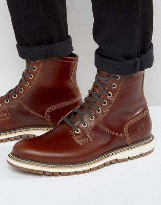 Timberland Britton Hill Boots | ASOS