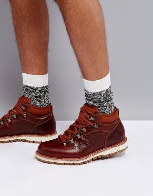 Timberland Britton Hill Hiker Boots | ASOS