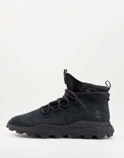 Timberland Brooklyn Modern Alp Bottes chukka Noir