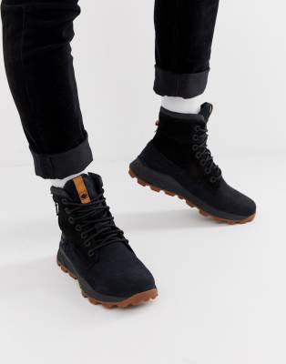 timberland brooklyn side zip boots