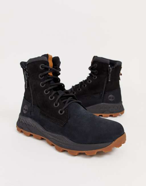 Timberland brooklyn clearance side zip wide