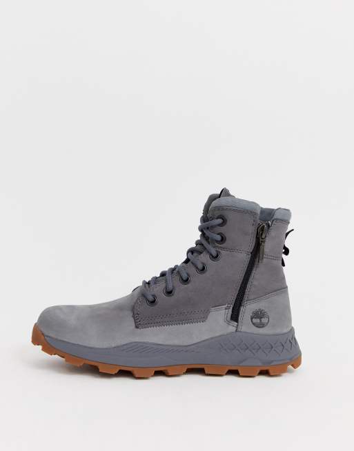 Timberland brooklyn deals zip boot