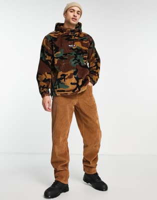 camo corduroy jacket