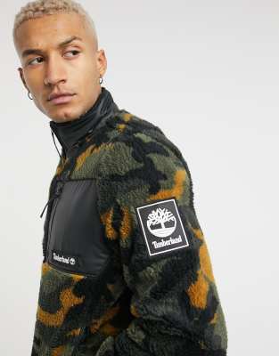 Timberland hot sale army jacket