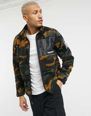 timberland sherpa