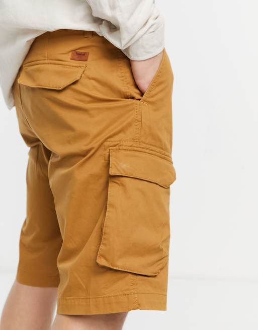 En general diseñador Pekkadillo Timberland cargo shorts | ASOS