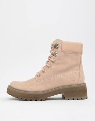 timberland stivaletti rosa