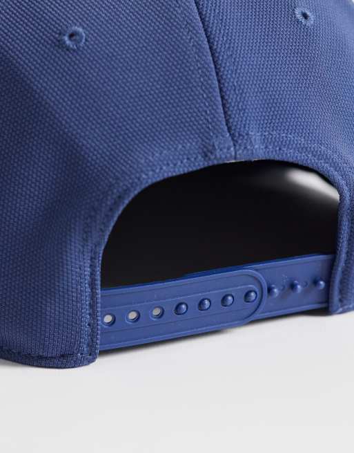 Timberland - Casquette de baseball en tulle avec visière en mousse - Bleu oceana, 3 de 3