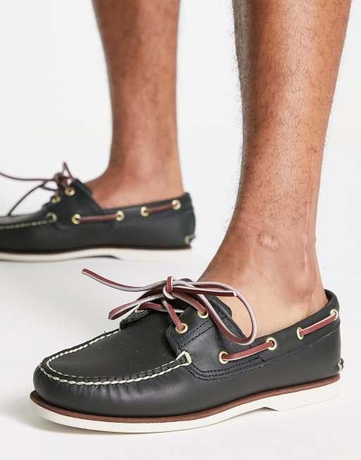 bateau femme timberland