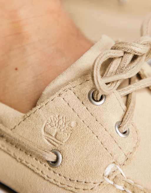 Timberland beige outlet clair