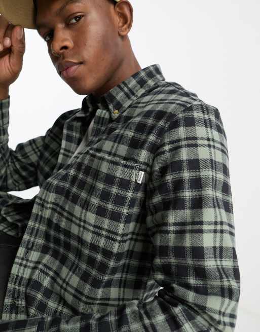 Chemise hotsell timberland carreaux