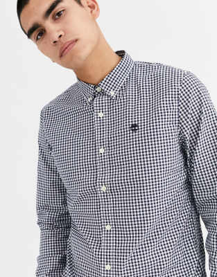 timberland chemise