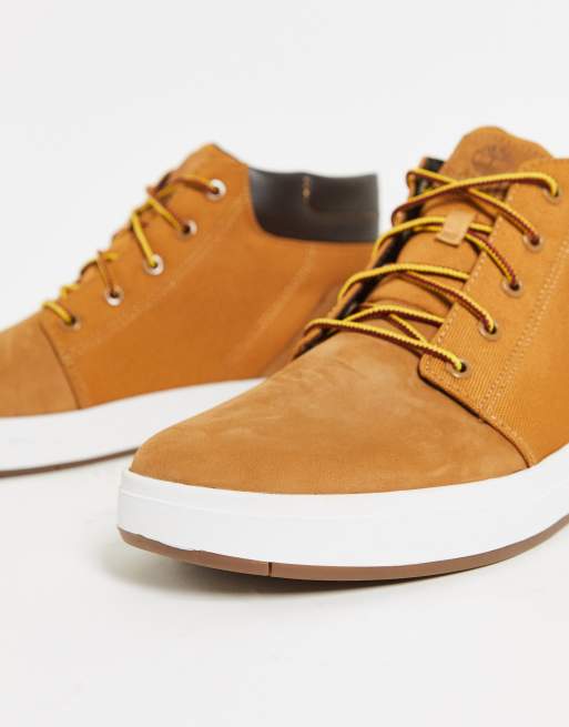 Timberland davis square plain deals toe chukka