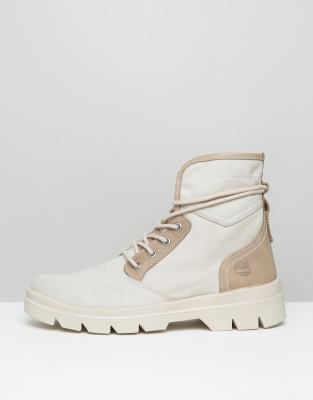 timberland en toile