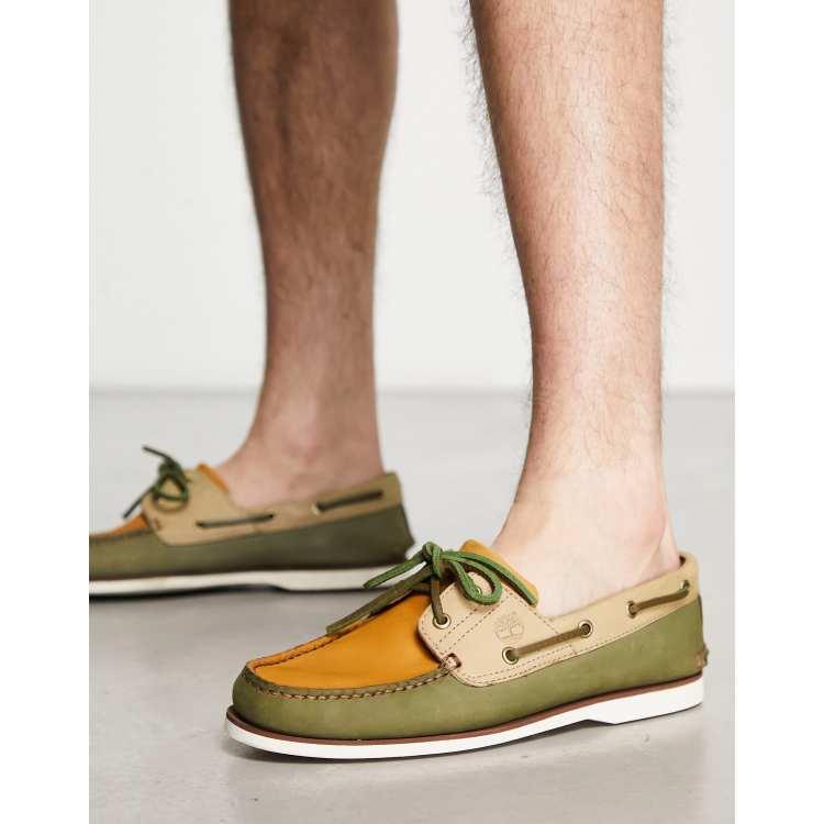 Timberland nubuck clearance boat shoes