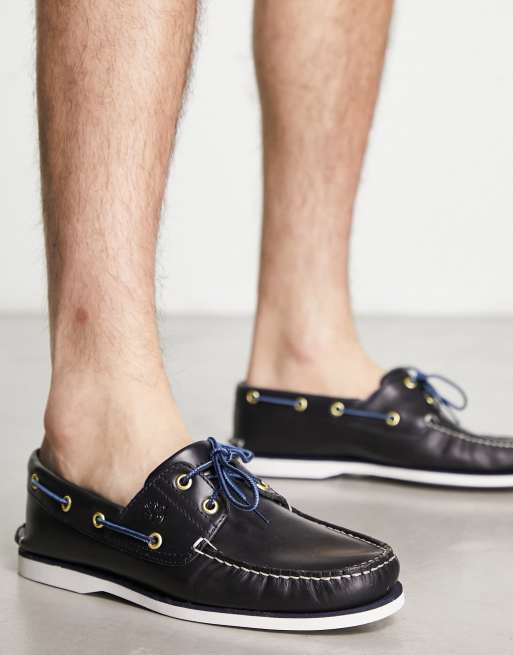 Timberland classic cheap boat shoe