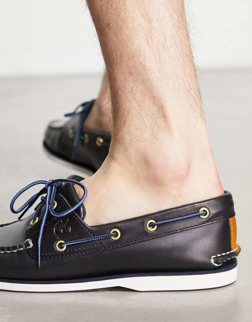 Timberland classic 2 eye cheap boat shoes