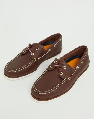 asos timberland boat shoes