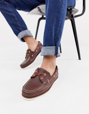 timberland boat shoes style