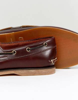 asos timberland boat shoes