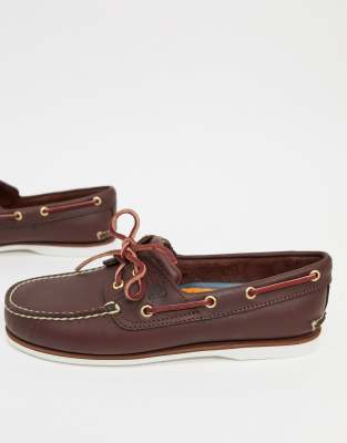 asos timberland boat shoes