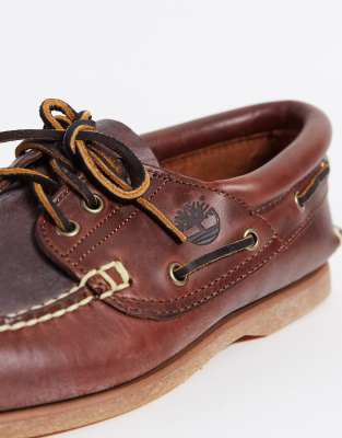 classic timberland boat shoes