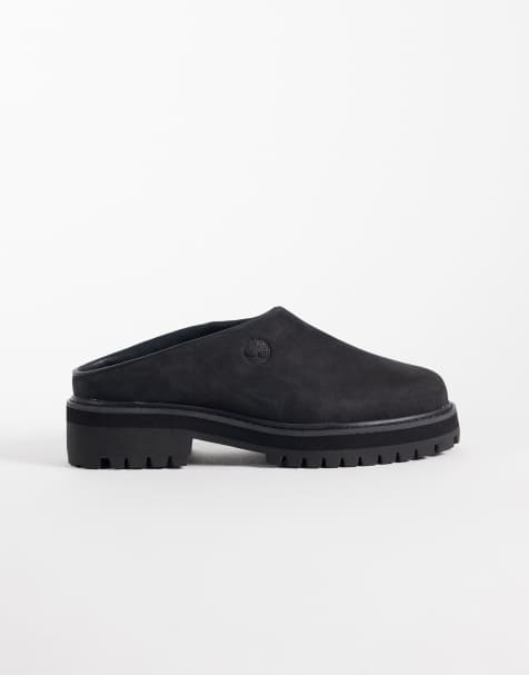 Timberland Clog-Schuh in Schwarz - view 1