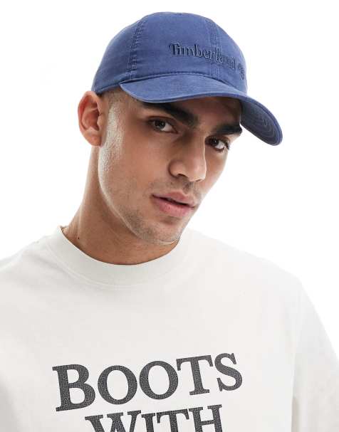 Timberland - Cooper Hill - Casquette de baseball - Denim foncé - view 1