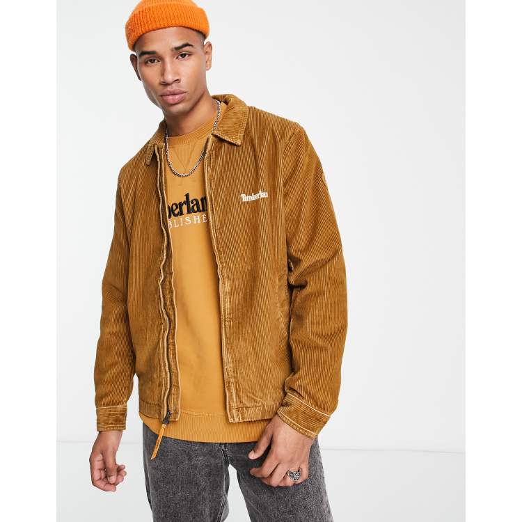 Timberland shop corduroy jacket