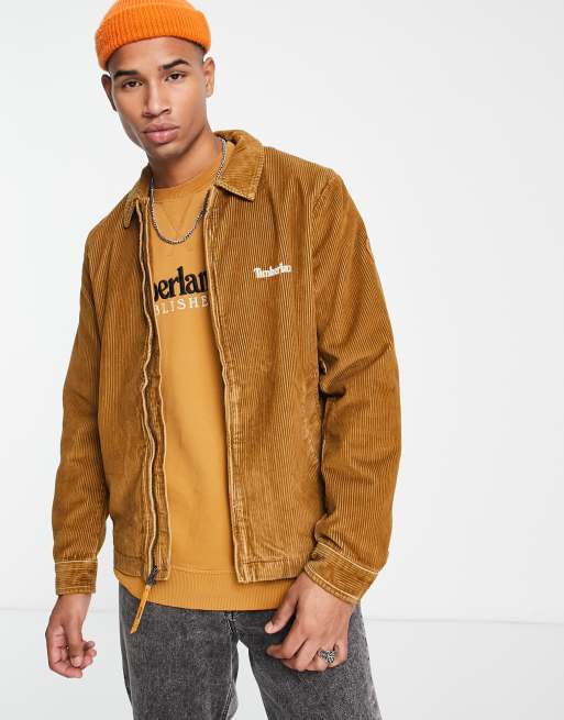 Tan hotsell chore jacket