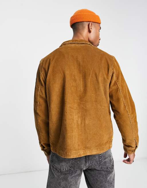 Timberland on sale corduroy jacket