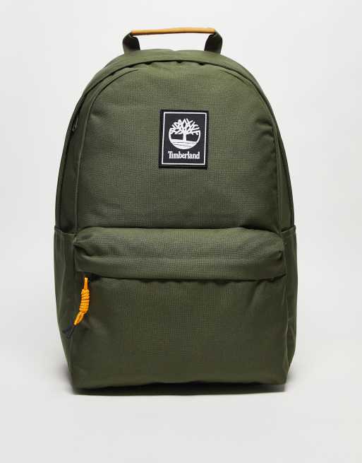Timberland Core 22L backpack in khaki ASOS