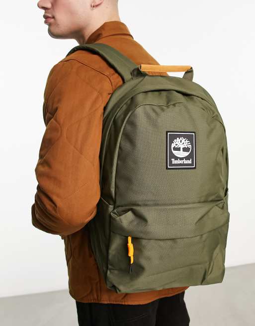 Timberland Core 22L backpack in khaki