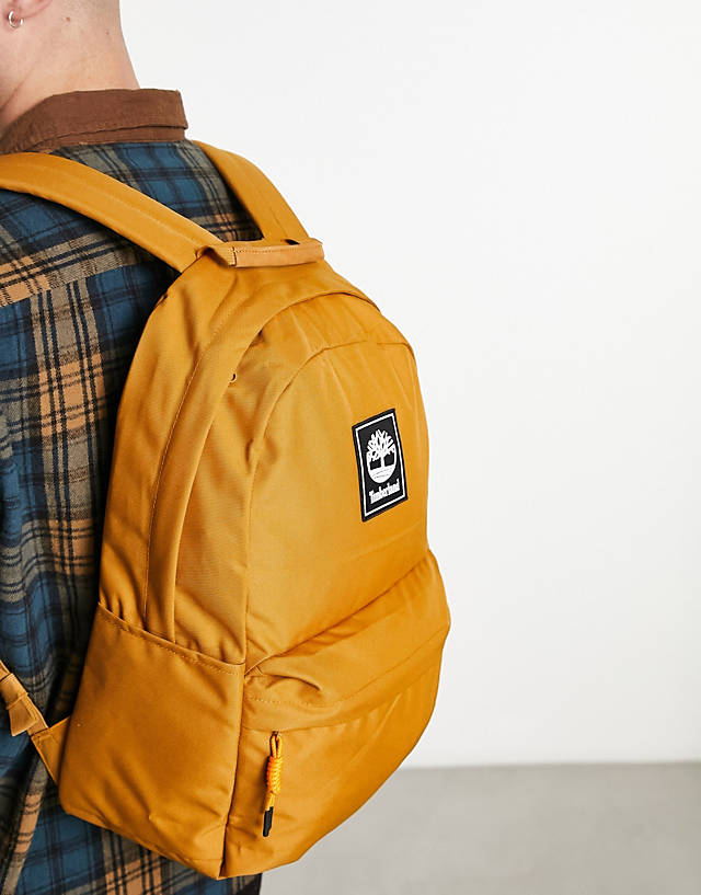 Timberland - core 22lt backpack in wheat tan
